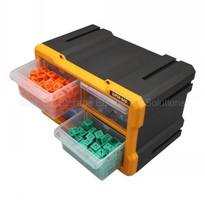 Storr Monoblok Connectable Storage 4 Drawer